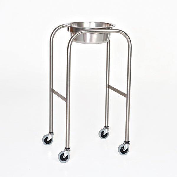 Station One Single Bowl Solution Stand