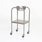 Station One Single Bowl Solution Stand