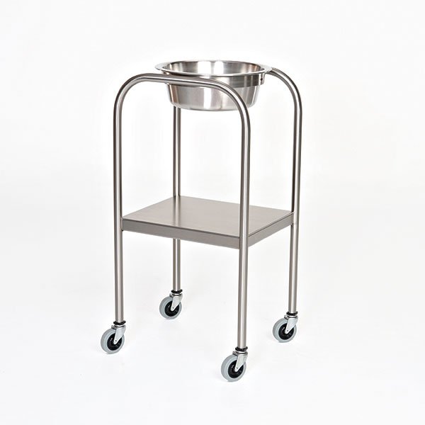 Station One Single Bowl Solution Stand