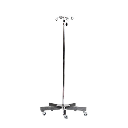 Station One 5-Leg IV Pole