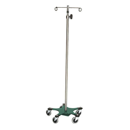 Station One SS 5-Leg Compact IV Pole