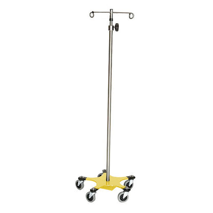 Station One SS 5-Leg Compact IV Pole