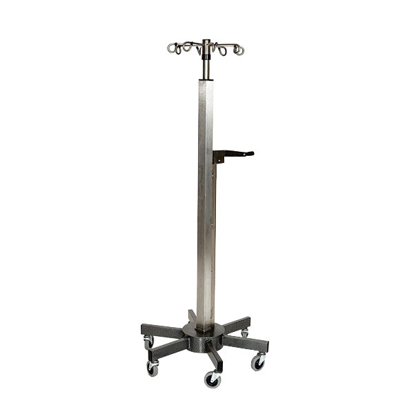 Station One Lift Assist IV pole
