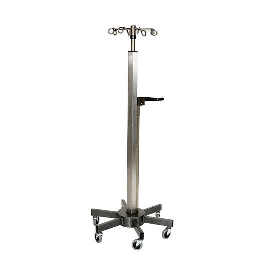 Station One Lift Assist IV pole