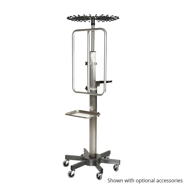 Station One Lift Assist IV pole