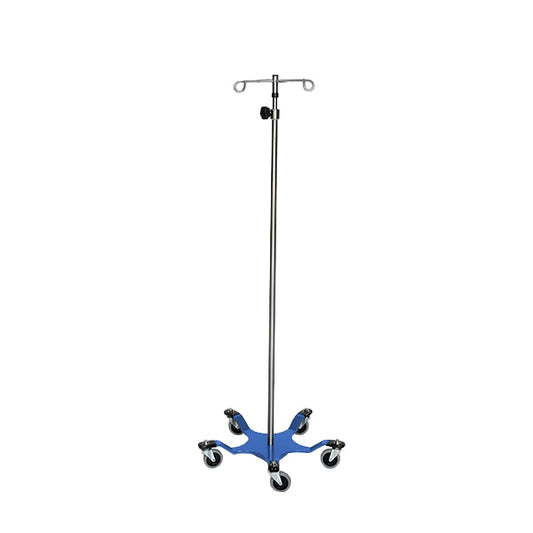 Station One SS 5-Leg Spider IV Pole