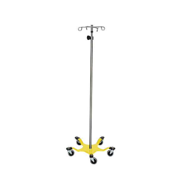 Station One SS 5-Leg Spider IV Pole