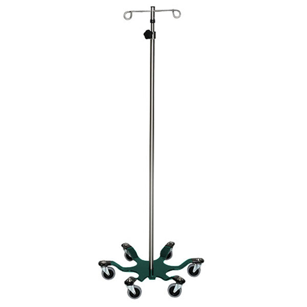 Station One SS 6-Leg Spider IV Pole