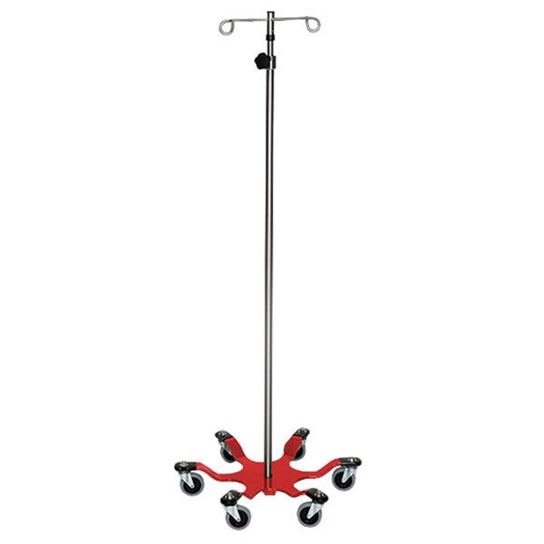 Station One SS 6-Leg Spider IV Pole