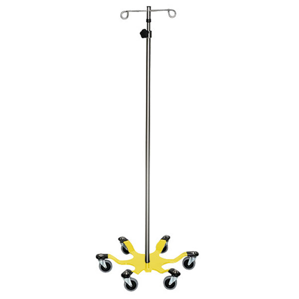 Station One SS 6-Leg Spider IV Pole