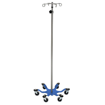 Station One SS 6-Leg Spider IV Pole