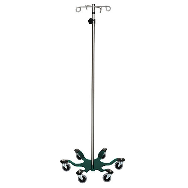 Station One SS 6-Leg Spider IV Pole