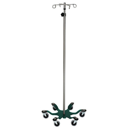 Station One SS 6-Leg Spider IV Pole