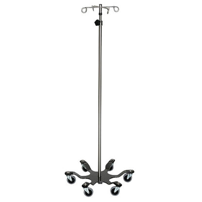 Station One SS 6-Leg Spider IV Pole