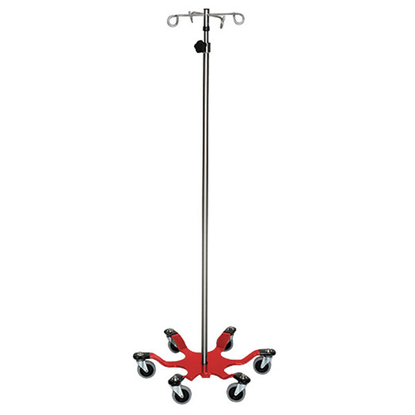 Station One SS 6-Leg Spider IV Pole