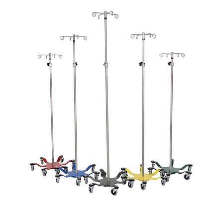 Station One SS 6-Leg Spider IV Pole