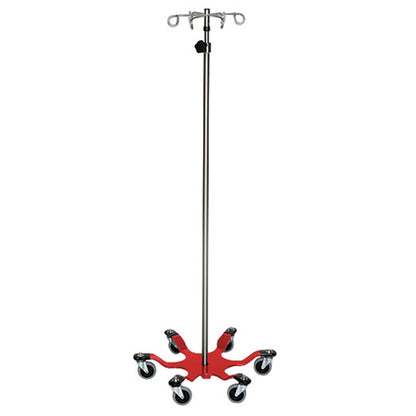 Station One SS 6-Leg Spider IV Pole