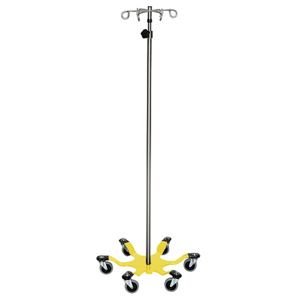 Station One SS 6-Leg Spider IV Pole