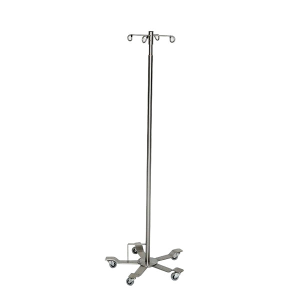 Station One Foot Control SS IV Pole