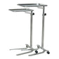 Station One SS Knob Control Mayo Stand
