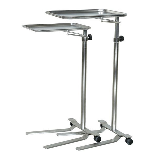 Station One SS Knob Control Mayo Stand