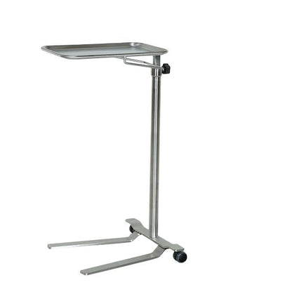 Station One SS Knob Control Mayo Stand