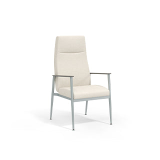 Spry Metal Seating Collection