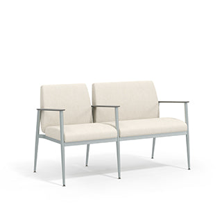 Spry Metal Seating Collection