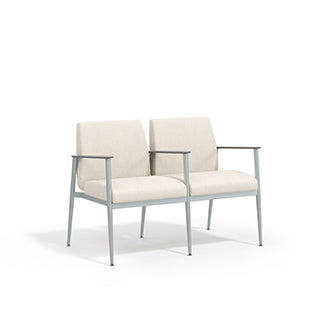 Spry Metal Seating Collection