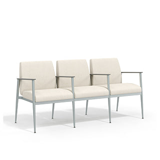 Spry Metal Seating Collection