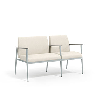 Spry Metal Seating Collection