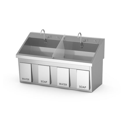 SS-Series Surgical Scrub Sinks