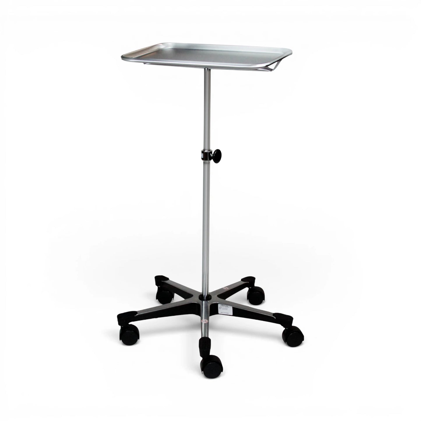 Chrome Mobile Mayo Stand