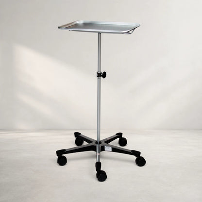 Chrome Mobile Mayo Stand