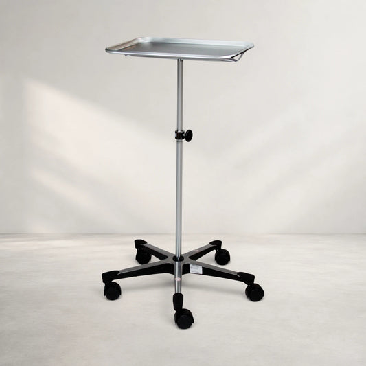 Chrome Mobile Mayo Stand