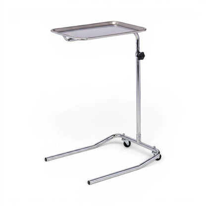 Chrome Economy Mayo Stand