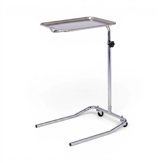 Chrome Economy Mayo Stand