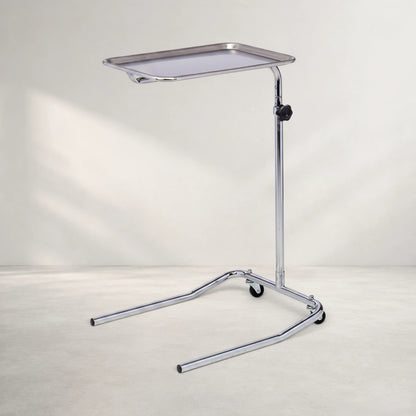Chrome Economy Mayo Stand