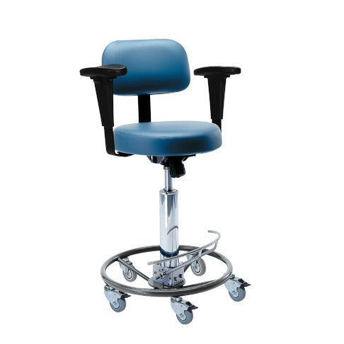 SSC-211 Hydraulic Stool – Stat Medical Inc