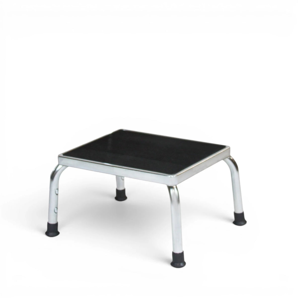 Chrome Step Stool