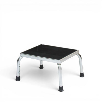 Chrome Step Stool