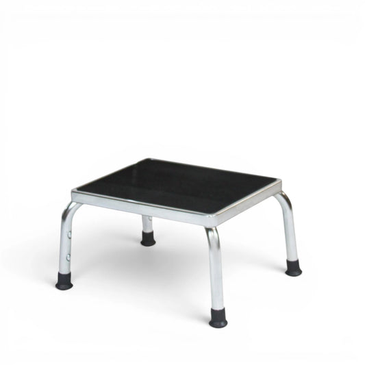 Chrome Step Stool
