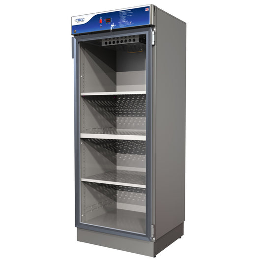 Single Chamber Warming Cabinets