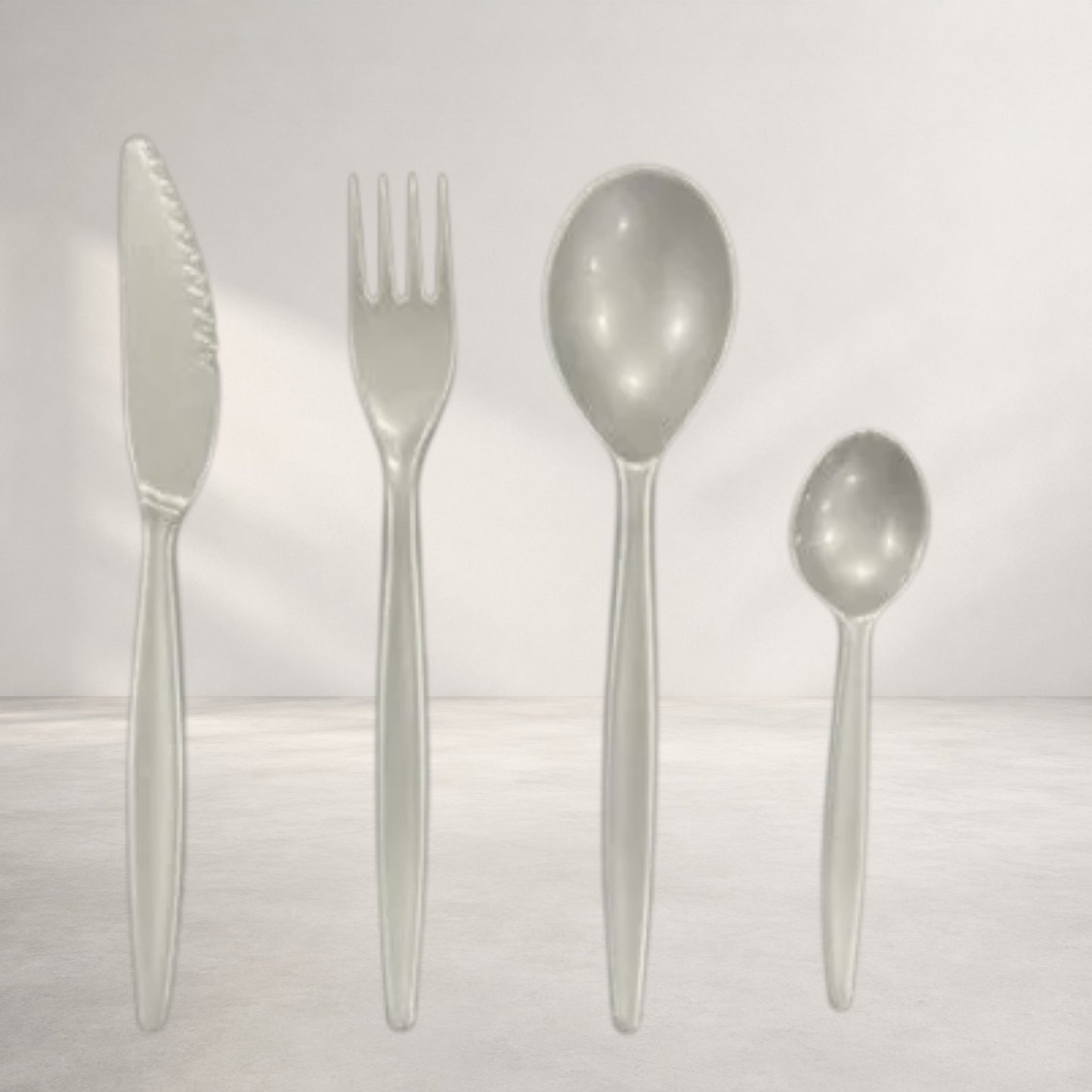 BH Healsafe Safety Cutlery - Grey