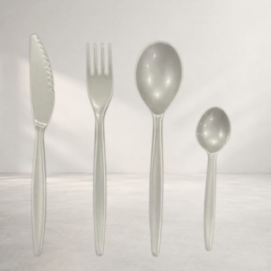 BH Healsafe Safety Cutlery - Grey
