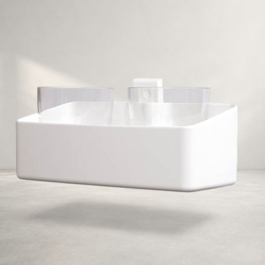 BH Safety Bathroom Cup Shelf