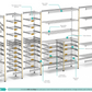 Modular Shelving