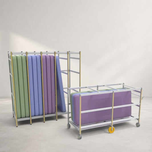 Spacelogic - Mattress Rack
