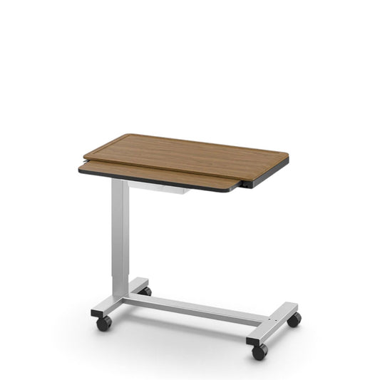 Split-Top Overbed Table