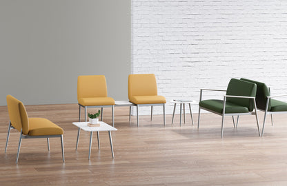 Spry Metal Seating Collection